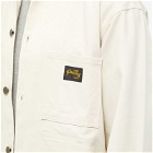 Stan Ray Men's Shop Jacket in Natural Drill