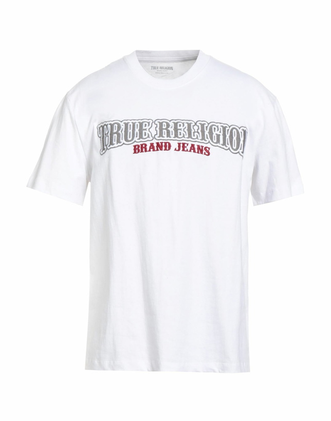 Photo: True Religion Mens T-shirt in White