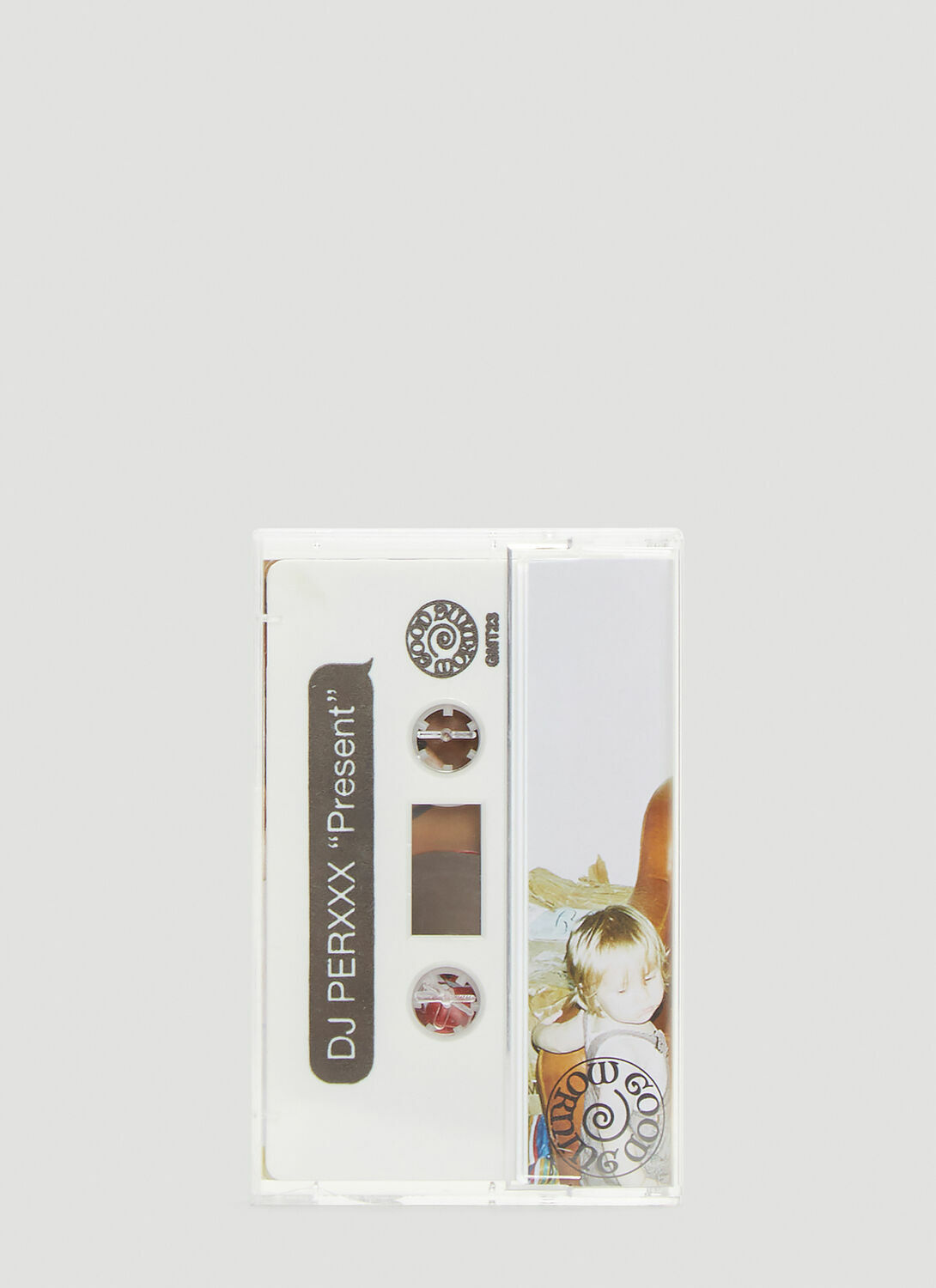 Good Morning Tapes Present – DJ Perxxx Cassette Tape