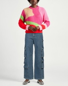 Axel Arigato Womens Jeans in Blue