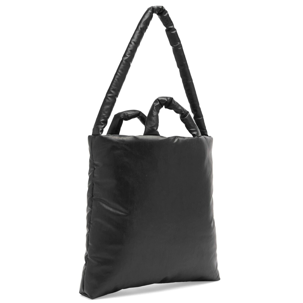 KASSL Editions Women's Pillow Medium Oil in Black 