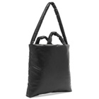 KASSL Editions Women's Pillow Medium Oil in Black 