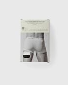 Calvin Klein Underwear LOW RISE TRUNK ICON COTTON STRETCH 3-PACK Multi-color Mens Boxers & Brief