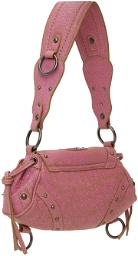 GUESS USA Pink Mini Fashion Bag