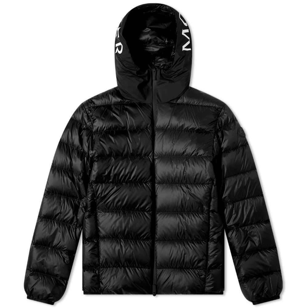 Moncler Provins Logo Hood Jacket Moncler