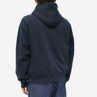 FrizmWORKS Men's OG Heavyweight Hoody in Navy