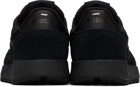 Maison Margiela Black Reebok Edition Project 0 Tabi Sneakers