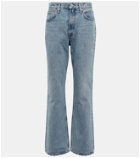 Agolde - Vintage high-rise bootcut jeans