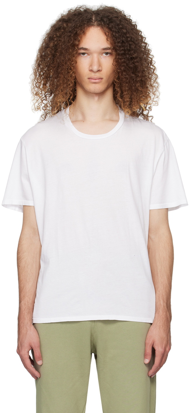 White Classic T-shirt