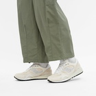 Saucony Men's Shadow 6000 Sneakers in Tan