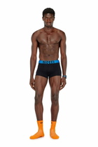 Diesel Three-pack boxer briefs in stretch cotton - Trunks - Man -