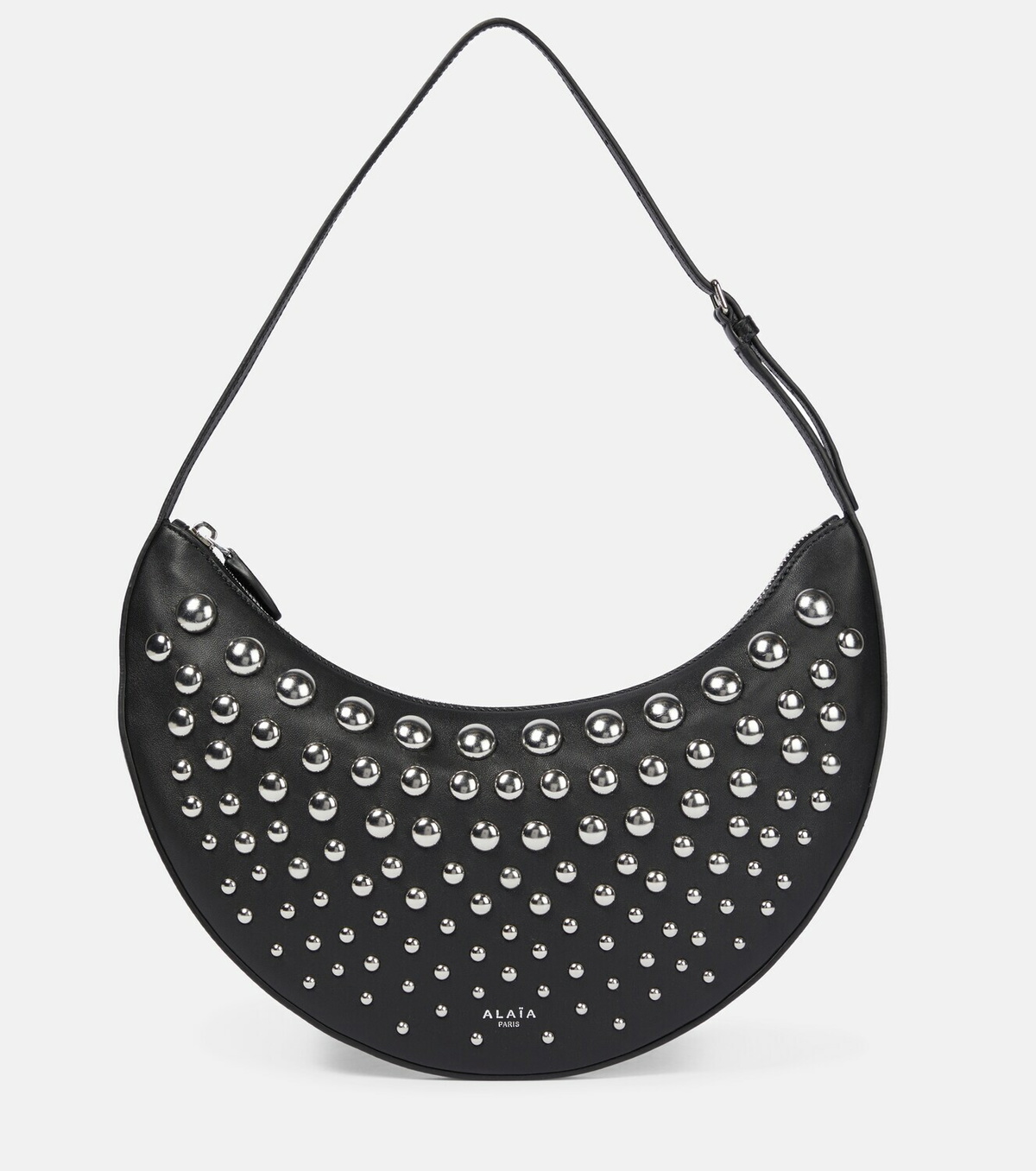 Alaia Le Demi-Lune Shoulder Bag