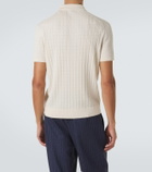 Dunhill Cotton and silk sweater