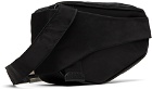 HELIOT EMIL Black Small Asymmetric Bag