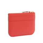 Comme des Garçons Wallet SA8100BB Big Bow Wallet in Red 
