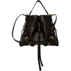 Givenchy Brown Small Voyou Bucket Bag