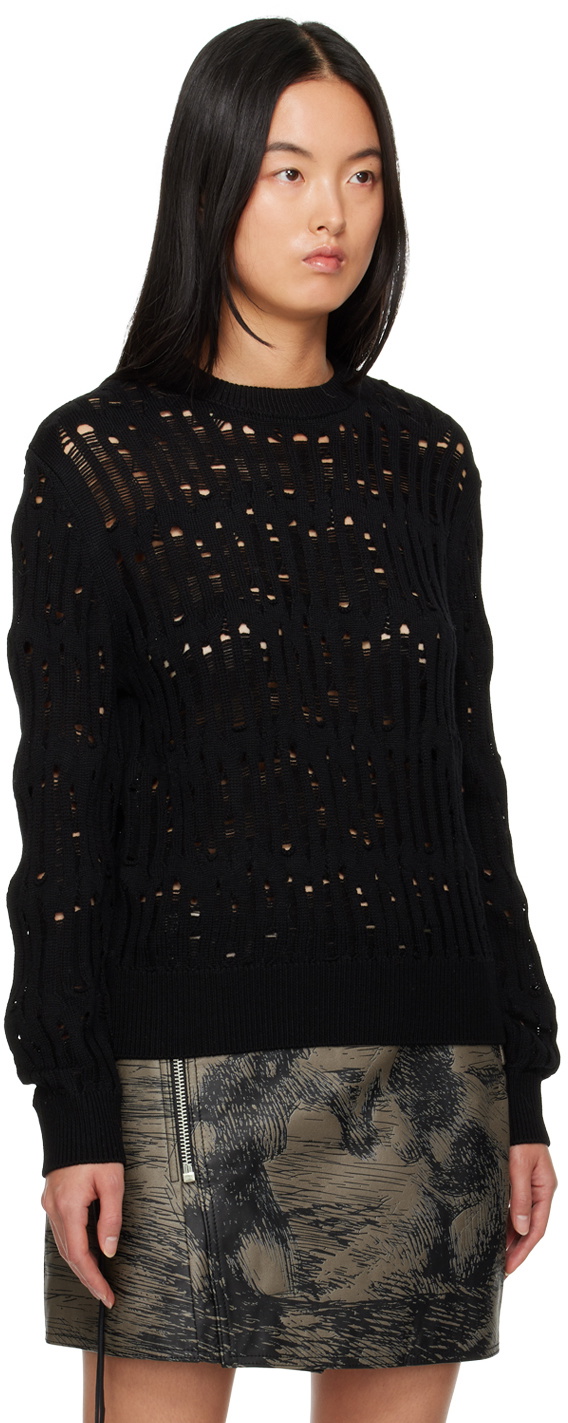 EYTYS Black Vico Sweater