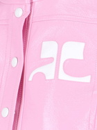 Courreges   Jacket Pink   Womens