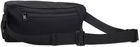 Maison Kitsuné Black Flash Fox Belt Bag