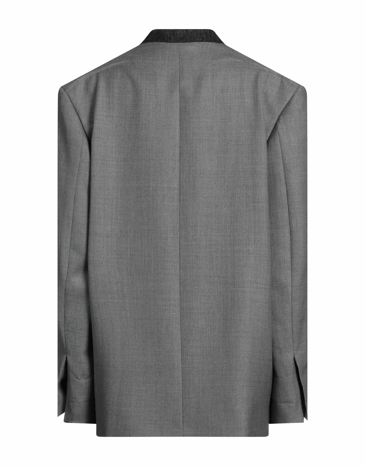 Moschino Couture Womens Blazer in Grey