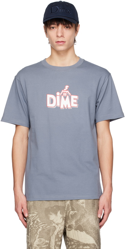 Photo: Dime Gray NPC T-Shirt