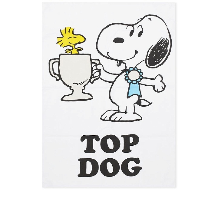 Photo: Peanuts Tea Towel in Top Dog