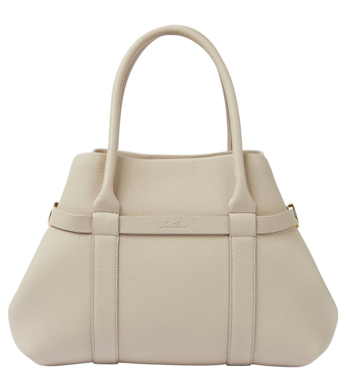 関税・送料込み【Loro Piana】Sesia マイクロレザートート Loro Piana - Sesia Micro leather tote bag Loro Piana