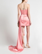 Halpern Womens Mini dress in Pink