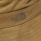 The North Face Men's Mountain Bucket Hat in Military Olive