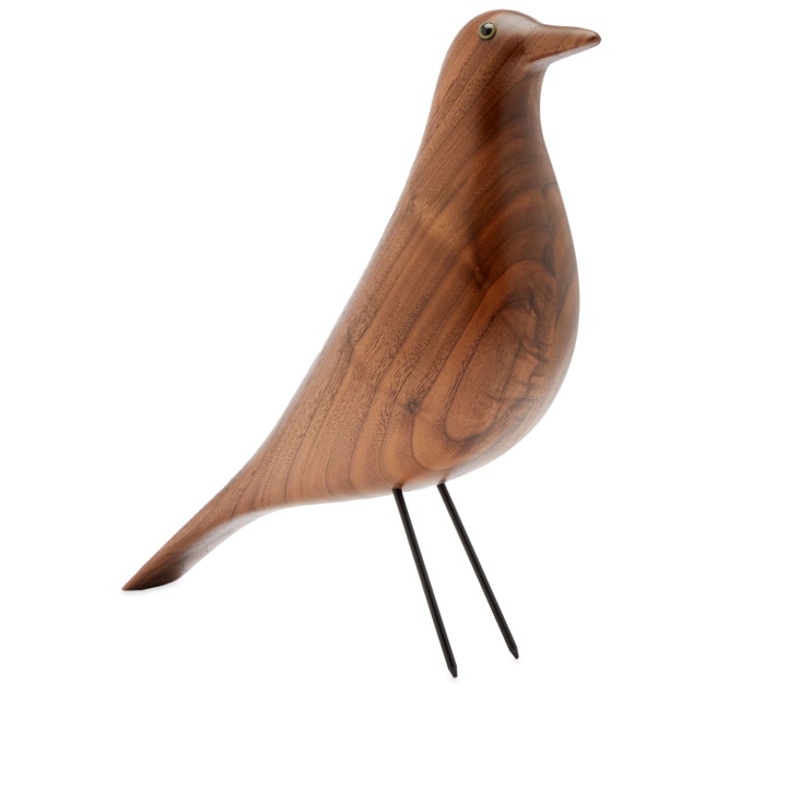 Photo: Vitra Eames House Bird in Walnut