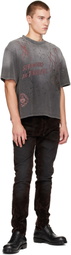 Ksubi Brown Chitch Jeans