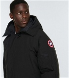 Canada Goose - Lockerport hooded jacket