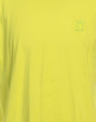 Dondup Mens T-shirt Lime in Green