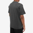 Butter Goods Men's Organic T-Shirt in Washed Black