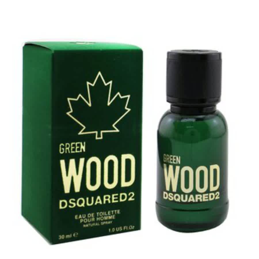 Green Wood / Dsquared2 EDT Spray 1.0 oz (30 ml) (M)