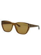 Saint Laurent Eyewear Sl 347/f Glasses