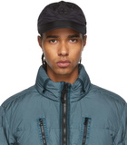 Stone Island Black Drawstring Hat