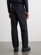 Fusalp - Sidyo Straight-Leg Paneled Padded Ski Pants - Black