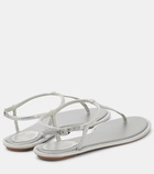 Rene Caovilla Amalia embellished thong sandals