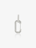 EÉRA 18K White Gold Chiara Small Diamond Earring