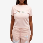 3.Paradis Women's Paradis Cropped T-Shirt in Pink