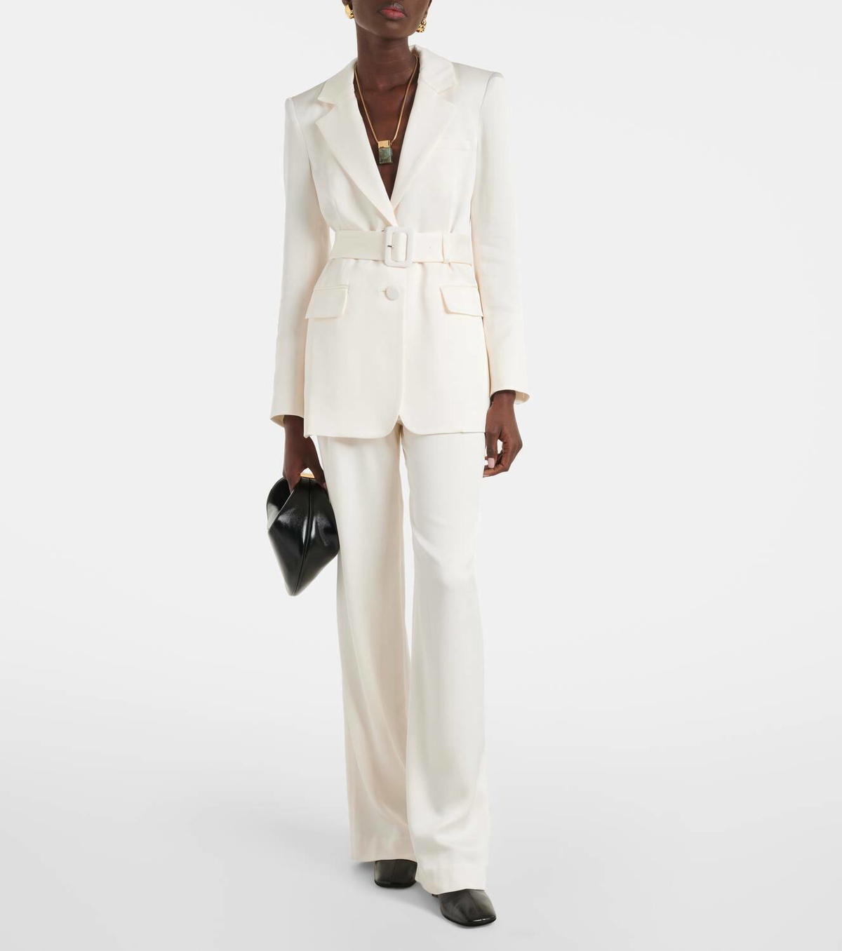 Veronica Beard Ryanne belted blazer