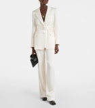 Veronica Beard Ryanne belted blazer