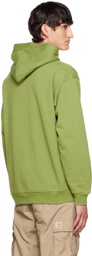 Dime Green Classic Hoodie