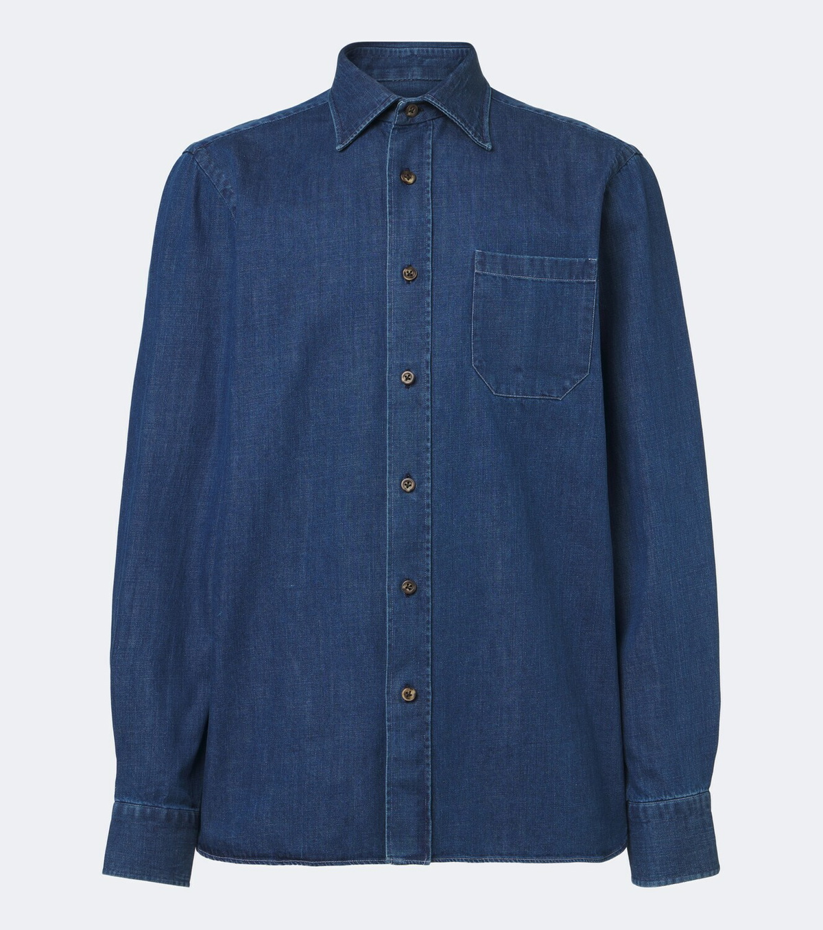 Rubinacci Denim shirt