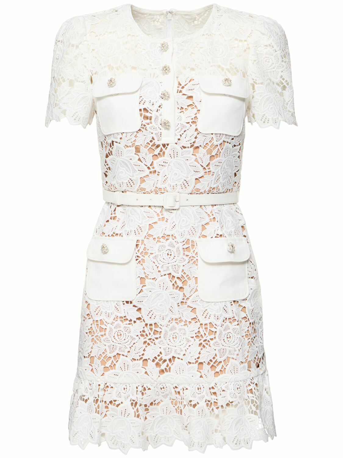 [WW40854] Self-Portrait | Mini Dress