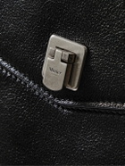 Métier - Rider Full-Grain Leather Backpack