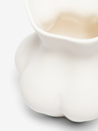 Jonathan Adler White Kiwis Derriere Vase