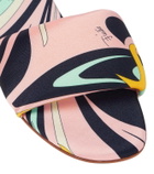 Pucci Printed slides