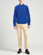 Aspesi Mens Jacket Bright in Blue